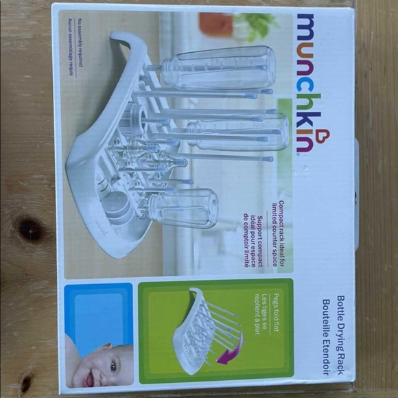 Munchkin Kitchen Munchkin Bottle Drying Racks Poshmark